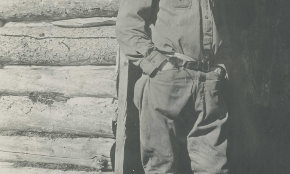 Bill Brewster September 24, 1965

Taken on (?) in 1905