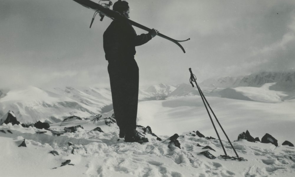 Pat on ski trip

F.O. Brewster