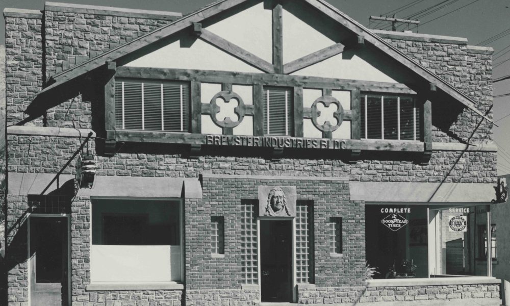 Brewster Industries Bldg

Please Credit
F.W.E. Round Photographer
Banff, Alta